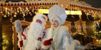 Новогодние мероприятия начнутся в парках Нижнего Новгорода с 28 декабря - Нижегородская правда
