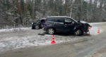 ДТП с тремя пострадавшими произошло в Городецком округе сегодня