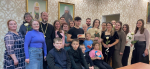 В благочиниях Нижегородской епархии отметили День матери