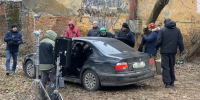 Съемки многосерийного фильма «Компот» проходят в Нижнем Новгороде - Время Н
