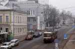 Движение трамваев №2 приостановили в Нижнем Новгороде из-за повреждения кабеля