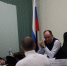 21 ноября 2024 года начальник Главного управления Минюста России по Нижегородской области Д.А. Шапкин провел личный прием граждан в приемной Президента Российской Федерации в Приволжском федеральном округе. 
В ходе личного приема рассматривалось обращение заявителя, относящееся к деятельности Минюста России и Главного управления Минюста России по Нижегородской области. 
Гражданину даны соответствующие разъяснения 
и рекомендации, а также оказана правовая помощь - Министерство юстиции