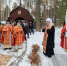 Открыт памятник Николаю Соколову - Вознесенский печерский мужской монастырь