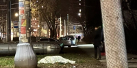 «Накрыли и разошлись». Труп на улице перепугал нижегородцев - NewsNN.Ru