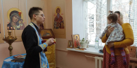 Помощник благочинного Нагорного округа посетил детские больницы в Нижнем Новгороде - Нижегородская епархия