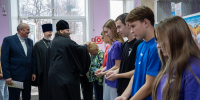 В Городецкой епархии отметили День ученика приходской воскресной школы - Нижегородская епархия
