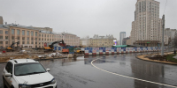 Долгожданную объездную дорогу на площади Свободы открыли - Нижегородская правда