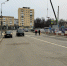 На площади Свободы в центре Нижнего Новгорода открыли объездную дорогу - Время Н
