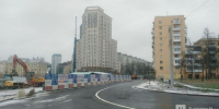 Объездную дорогу открыли на площади Свободы в Нижнем Новгороде - фото 1 - vGorodeN.Ru