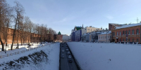 Стало известно, когда выпадет снег в Нижнем Новгороде. Спойлер — не скоро - NewsNN.Ru
