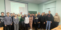 Сотрудник Приокского благочиния прочитал лекцию для студентов Нижегородского государственного агротехнологического университета - Нижегородская епархия