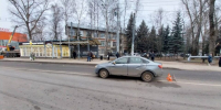 Юный нижегородец попал под колеса машины на улице Ярошенко - Сетевое издание Живем в Нижнем