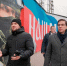 Участникам СВО, медикам и волонтёрам посвятили новое граффити «Наши герои» на улице Советской в Нижнем Новгороде - Газета День города. Нижний Новгород