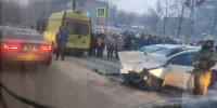 Смертельное ДТП под Нижним Новгородом: фото с места трагедии - NewsNN.Ru