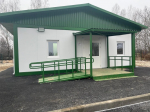 Фельдшерско-акушерский пункт открылся в селе Дмитриевское Нижегородской области