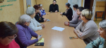 В центре «Покров» Воскресенского благочиния Нижегородской епархии состоялось очередное заседание православного клуба «Духовный очаг»