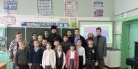 Помощник благочинного Богородского округа провел беседу с учащимися о духовности и нравственности - Нижегородская епархия