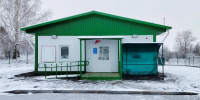 Модульный ФАП открыли в селе Берендеевка Лысковского муниципального округа - ProGorodNN.Ru
