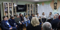Специалисты из 13 регионов страны ознакомились с практикой работы нижегородских психоневрологических интернатов - НТА-Приволжье