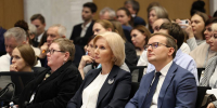 Ольга Баталина: "Нам следует работать над тем, чтобы у подопечных интернатов было больше свобод" - НИА Нижний Новгород