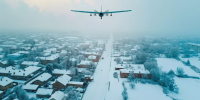 Загадочный БПЛА заметили в Нижегородской области - NewsNN.Ru