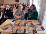 В поселке Выездное состоялся X конкурс-фестиваль творческих коллективов воскресных школ «Мой Ангел»