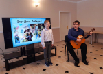 В поселке Выездное состоялся X конкурс-фестиваль творческих коллективов воскресных школ «Мой Ангел»