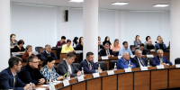 Депутаты Гордумы приняли участие в публичных слушаниях по проекту бюджета Нижнего Новгорода на 2025 год - Время Н