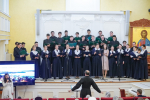 В Нижегородской духовной семинарии состоялся концерт, приуроченный к 30-летию ЦПЦС "Покров"