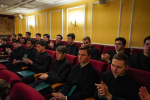 В Нижегородской духовной семинарии состоялся концерт, приуроченный к 30-летию ЦПЦС "Покров"
