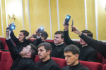 В Нижегородской духовной семинарии состоялся концерт, приуроченный к 30-летию ЦПЦС "Покров"