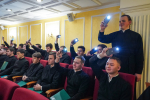 В Нижегородской духовной семинарии состоялся концерт, приуроченный к 30-летию ЦПЦС "Покров"