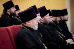 Митрополит Георгий провел совещание с настоятелями храмов Балахнинского и Молитовского благочиний Нижегородской епархии