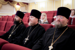 Митрополит Георгий провел совещание с настоятелями храмов Балахнинского и Молитовского благочиний Нижегородской епархии