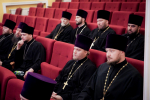 Митрополит Георгий провел совещание с настоятелями храмов Балахнинского и Молитовского благочиний Нижегородской епархии