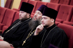 Митрополит Георгий провел совещание с настоятелями храмов Балахнинского и Молитовского благочиний Нижегородской епархии