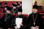 Митрополит Георгий провел совещание с настоятелями храмов Балахнинского и Молитовского благочиний Нижегородской епархии