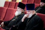 Митрополит Георгий провел совещание с настоятелями храмов Балахнинского и Молитовского благочиний Нижегородской епархии