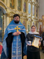 В благочиниях Нижегородской епархии отметили День волонтера