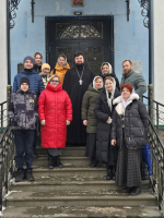 В благочиниях Нижегородской епархии отметили День волонтера