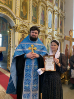 В благочиниях Нижегородской епархии отметили День волонтера