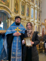 В благочиниях Нижегородской епархии отметили День волонтера