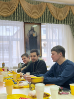 В благочиниях Нижегородской епархии отметили День волонтера