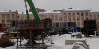 Метростроевцы показали новые кадры с места работ на площади Свободы - Нижегородская правда