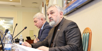 Евгений Люлин: «Развитие жилищного строительства для сотрудников предприятий ОПК поможет привлечь в отрасль необходимые кадры» - Законодательное Собрание