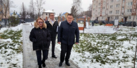 Наталья Назарова с рабочим визитом посетила Богородский муниципальный  округ - НИА Нижний Новгород