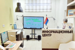 В Володарске после модернизации открылась центральная библиотека