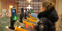 Нижегородцам стала доступна оплата проезда в метро по биометрии - Нижегородская правда