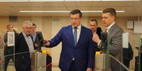 Оплату поездок по биометрии запустили в нижегородском метро с 11 декабря - Newsroom24.Ru