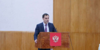 Игорь Синцов назначен главой администрации Лукояновского района - НИА Нижний Новгород